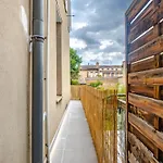 Magnifique Appartement Terrasse Et Parking Prive Place Dupuy