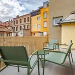 Magnifique Appartement Terrasse Et Parking Prive Place Dupuy