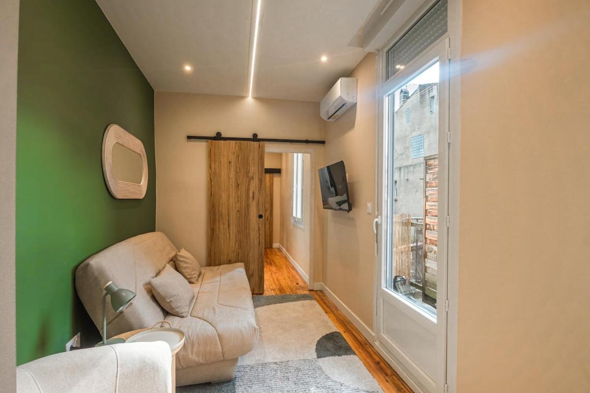 Apartment Magnifique Terrasse Et Parking Prive Place Dupuy *